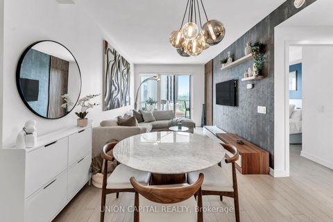 Photo 11 at 1305 - 10 Park Lawn Road, Mimico, Toronto