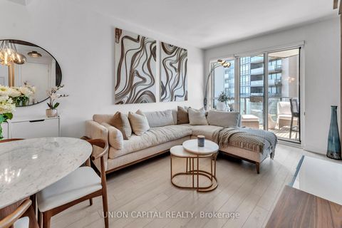 Photo 12 at 1305 - 10 Park Lawn Road, Mimico, Toronto
