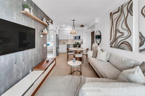 Photo 16 at 1305 - 10 Park Lawn Road, Mimico, Toronto
