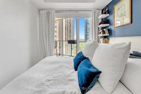Photo 22 at 1305 - 10 Park Lawn Road, Mimico, Toronto