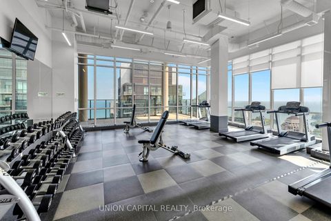 Photo 27 at 1305 - 10 Park Lawn Road, Mimico, Toronto