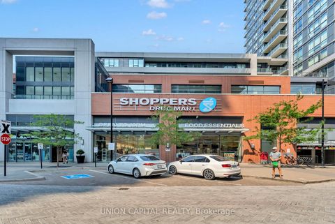 Photo 35 at 1305 - 10 Park Lawn Road, Mimico, Toronto