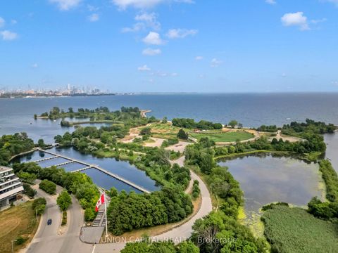 Photo 39 at 1305 - 10 Park Lawn Road, Mimico, Toronto