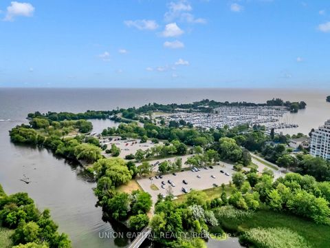 Photo 40 at 1305 - 10 Park Lawn Road, Mimico, Toronto