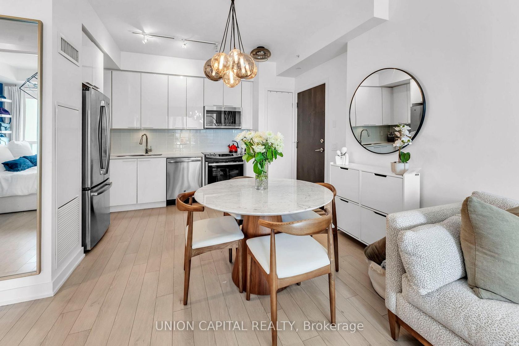 1305 - 10 Parklawn Road, Mimico, Toronto 