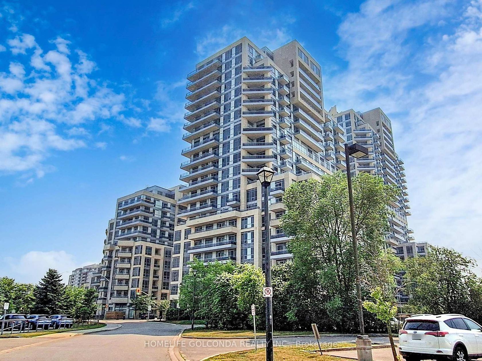 1007 - 9205 Yonge Street, Langstaff, Richmond Hill 