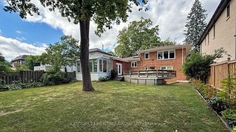 Photo 42 at 321 Betty Ann Drive, Willowdale West, Toronto