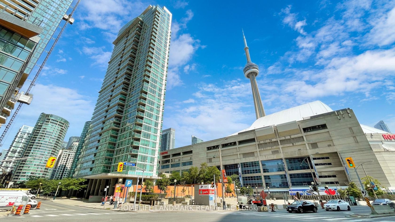 2807 - 81 Navy Wharf Court, Waterfront Communities C1, Toronto 