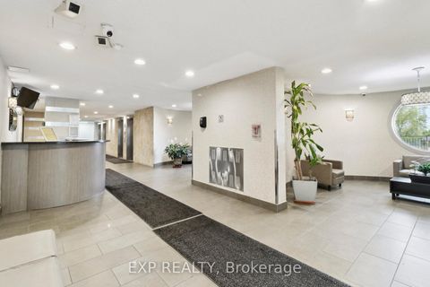 Photo 3 at 1101 - 5 Parkway Forest Drive, Henry Farm, Toronto