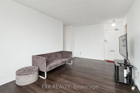 Photo 16 at 1101 - 5 Parkway Forest Drive, Henry Farm, Toronto