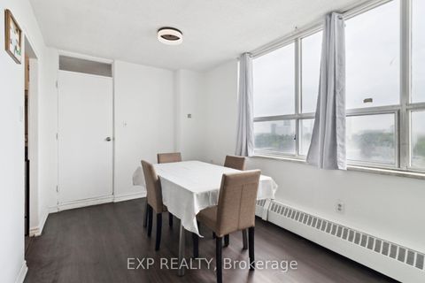 Photo 17 at 1101 - 5 Parkway Forest Drive, Henry Farm, Toronto