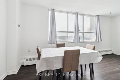 Photo 18 at 1101 - 5 Parkway Forest Drive, Henry Farm, Toronto