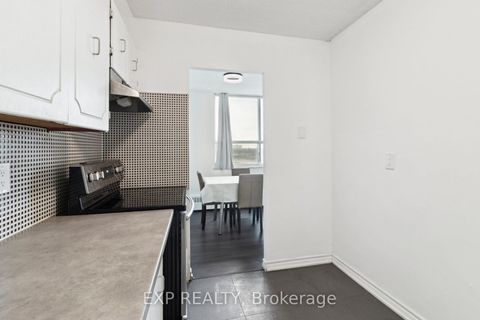 Photo 25 at 1101 - 5 Parkway Forest Drive, Henry Farm, Toronto
