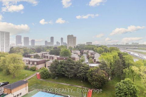 Photo 43 at 1101 - 5 Parkway Forest Drive, Henry Farm, Toronto