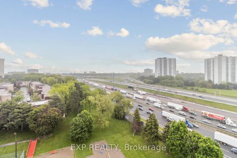 Photo 44 at 1101 - 5 Parkway Forest Drive, Henry Farm, Toronto