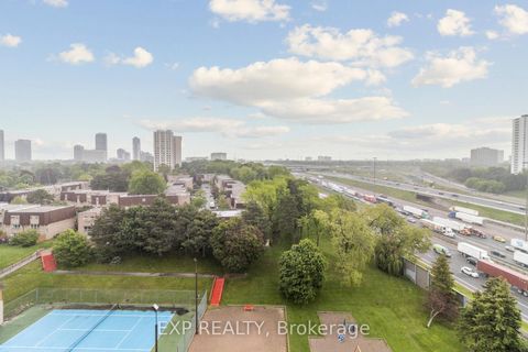 Photo 45 at 1101 - 5 Parkway Forest Drive, Henry Farm, Toronto