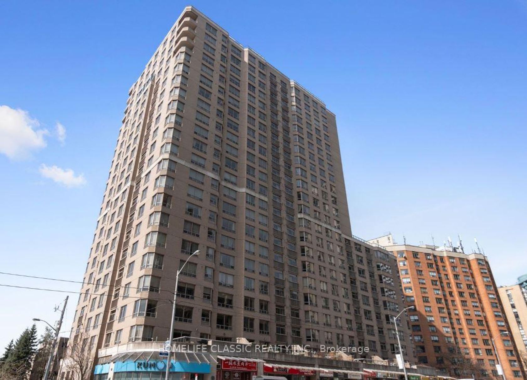 616 - 5418 Yonge Street, Willowdale West, Toronto 