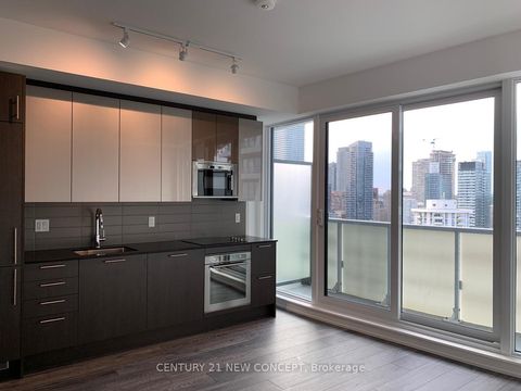 Photo 5 at 2907 - 403 Church Street, Yonge Corridor, Toronto Photo 5 at 2907 - 403 Church Street, Yonge Corridor, Toronto