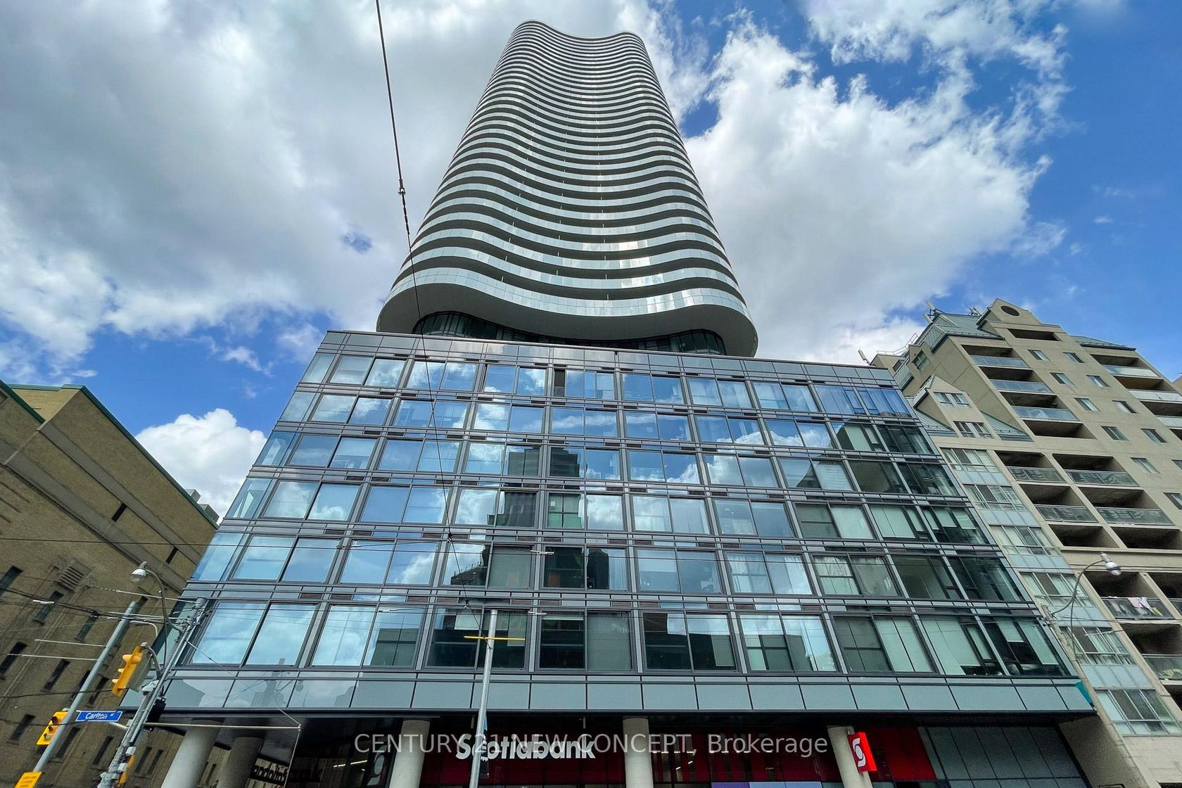 2907 - 403 Church Street, Yonge Corridor, Toronto 
