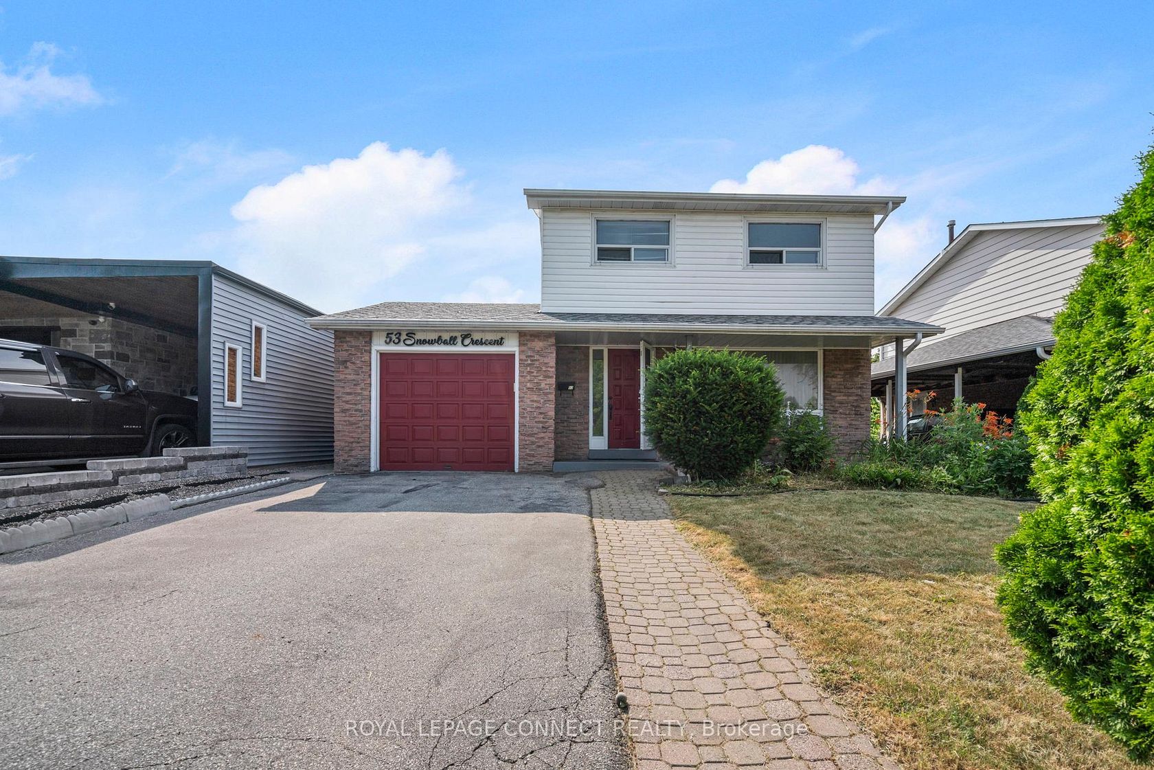 53 Snowball Crescent, Malvern, Toronto 