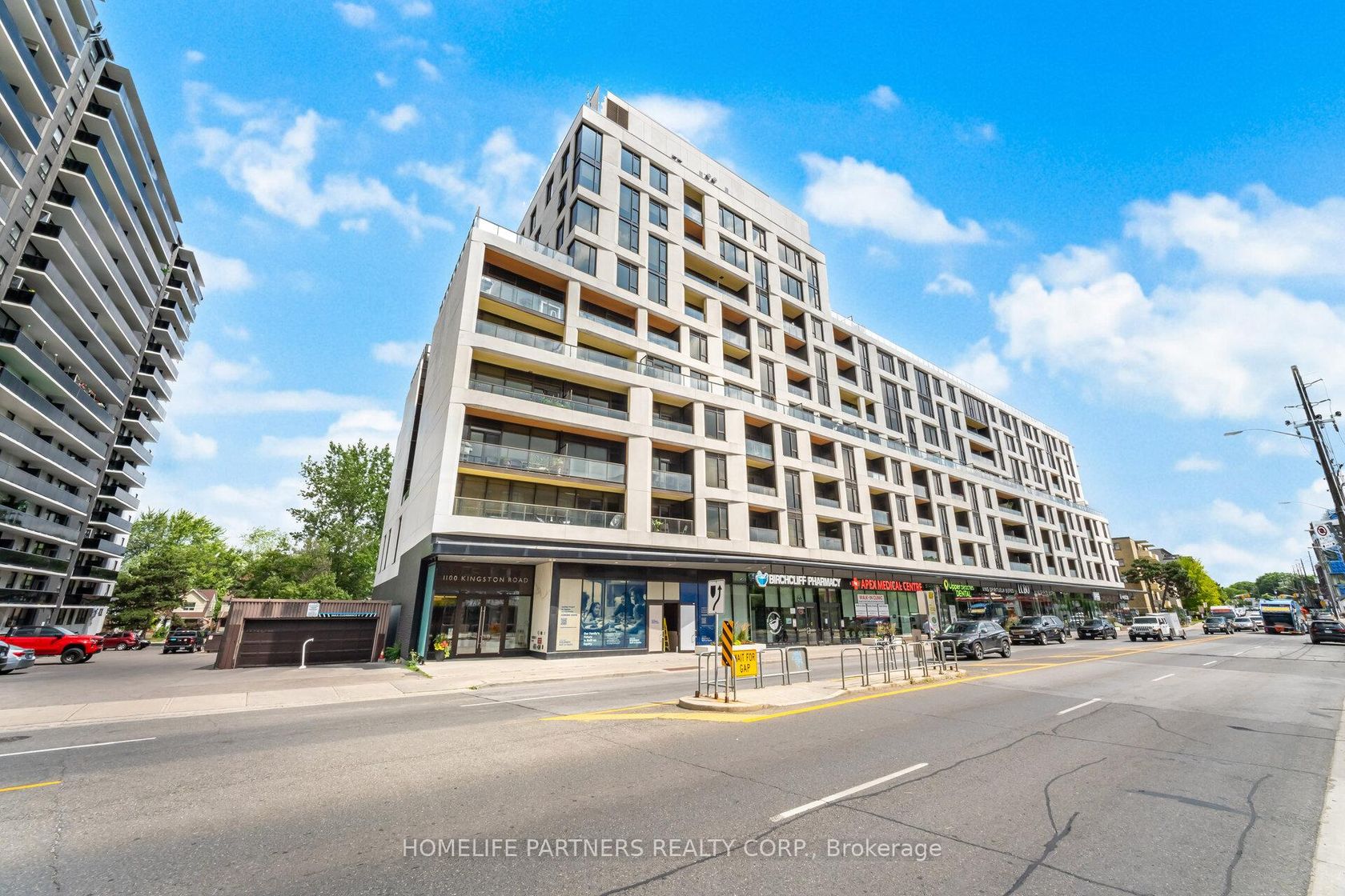 408 - 1100 Kingston Road, Cliffside, Toronto 
