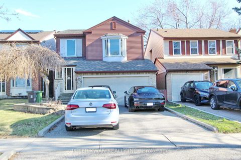 Photo 0 at 19 Sandyhook Square, Steeles, Toronto