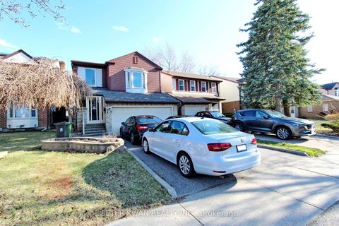 Photo 1 at 19 Sandyhook Square, Steeles, Toronto