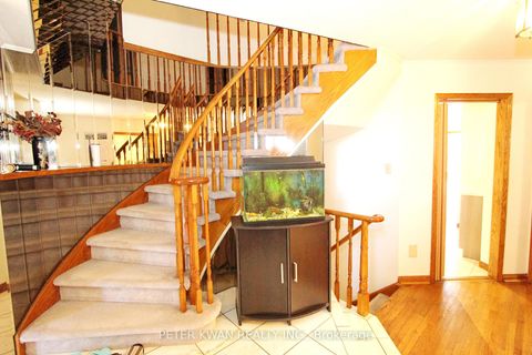 Photo 3 at 19 Sandyhook Square, Steeles, Toronto