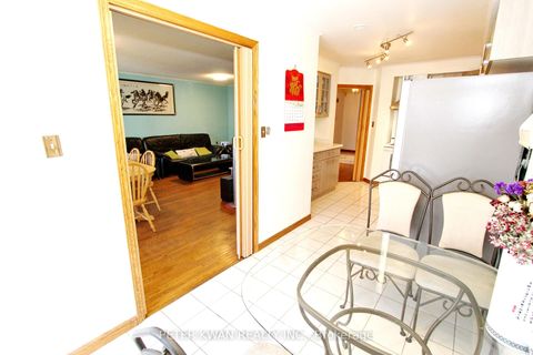 Photo 10 at 19 Sandyhook Square, Steeles, Toronto