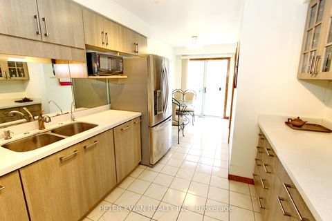 Photo 12 at 19 Sandyhook Square, Steeles, Toronto