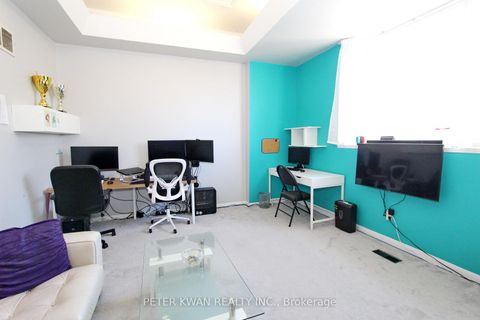 Photo 15 at 19 Sandyhook Square, Steeles, Toronto