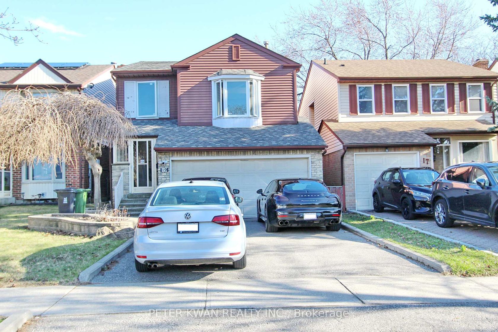 19 Sandyhook Square, Steeles, Toronto 