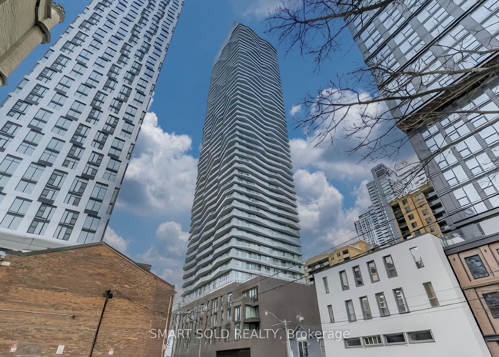 411 - 100 Dalhousie Street, Yonge Corridor, Toronto 