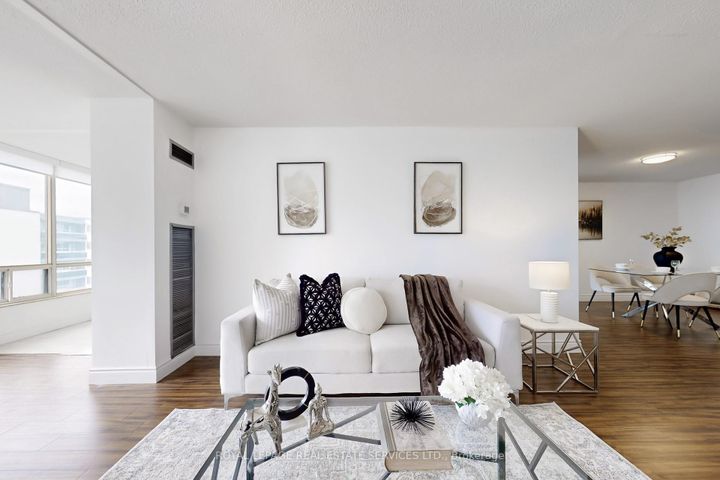 Photo 2 at 1004 - 1300 Islington Avenue, City Centre West, Toronto