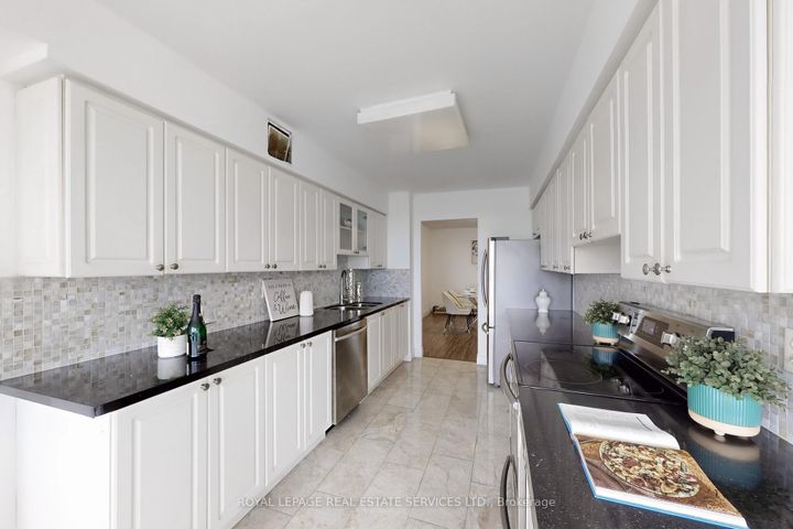 Photo 15 at 1004 - 1300 Islington Avenue, City Centre West, Toronto