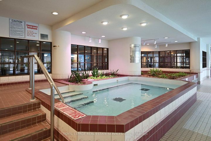 Photo 45 at 1004 - 1300 Islington Avenue, City Centre West, Toronto