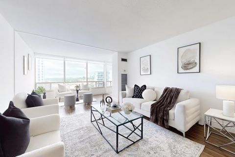 Photo 1 at 1004 - 1300 Islington Avenue, City Centre West, Toronto