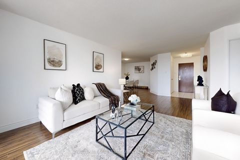 Photo 3 at 1004 - 1300 Islington Avenue, City Centre West, Toronto