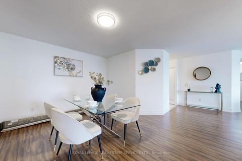 Photo 8 at 1004 - 1300 Islington Avenue, City Centre West, Toronto