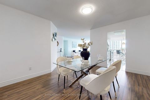 Photo 9 at 1004 - 1300 Islington Avenue, City Centre West, Toronto