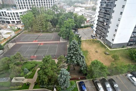Photo 41 at 1004 - 1300 Islington Avenue, City Centre West, Toronto