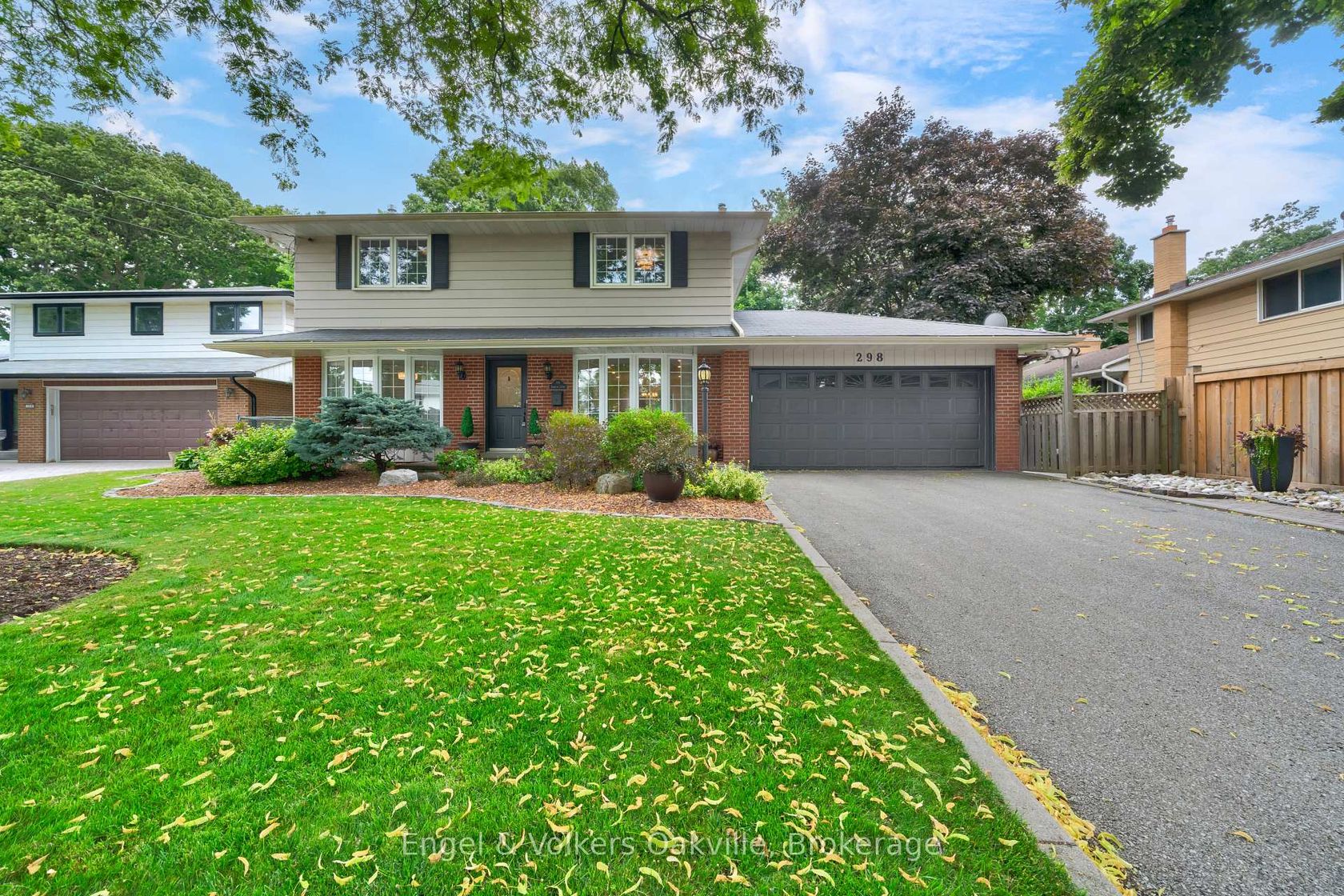 298 Edrich Court, Cooksville, Mississauga 