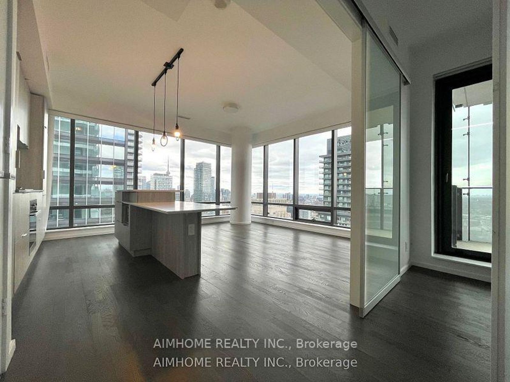 3405 - 5 St Joseph Street, Bay Street Corridor, Toronto 