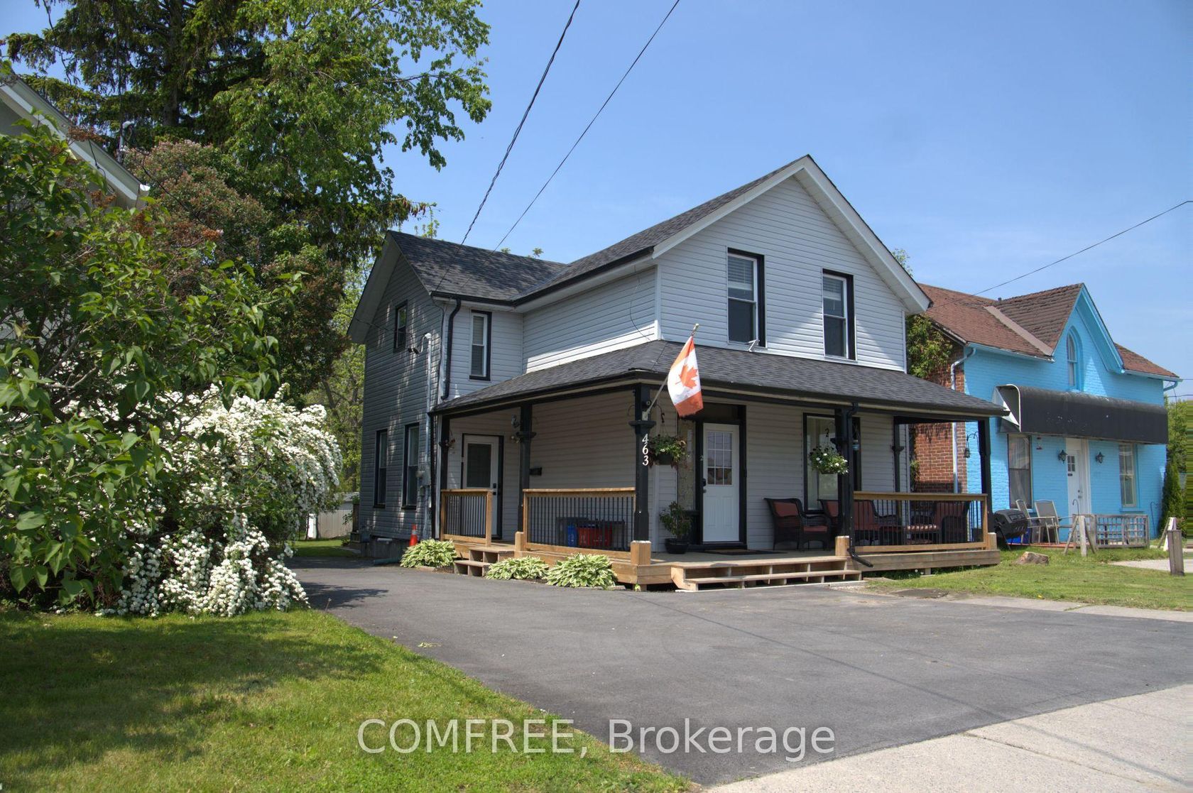 463 Division Street, Cobourg 