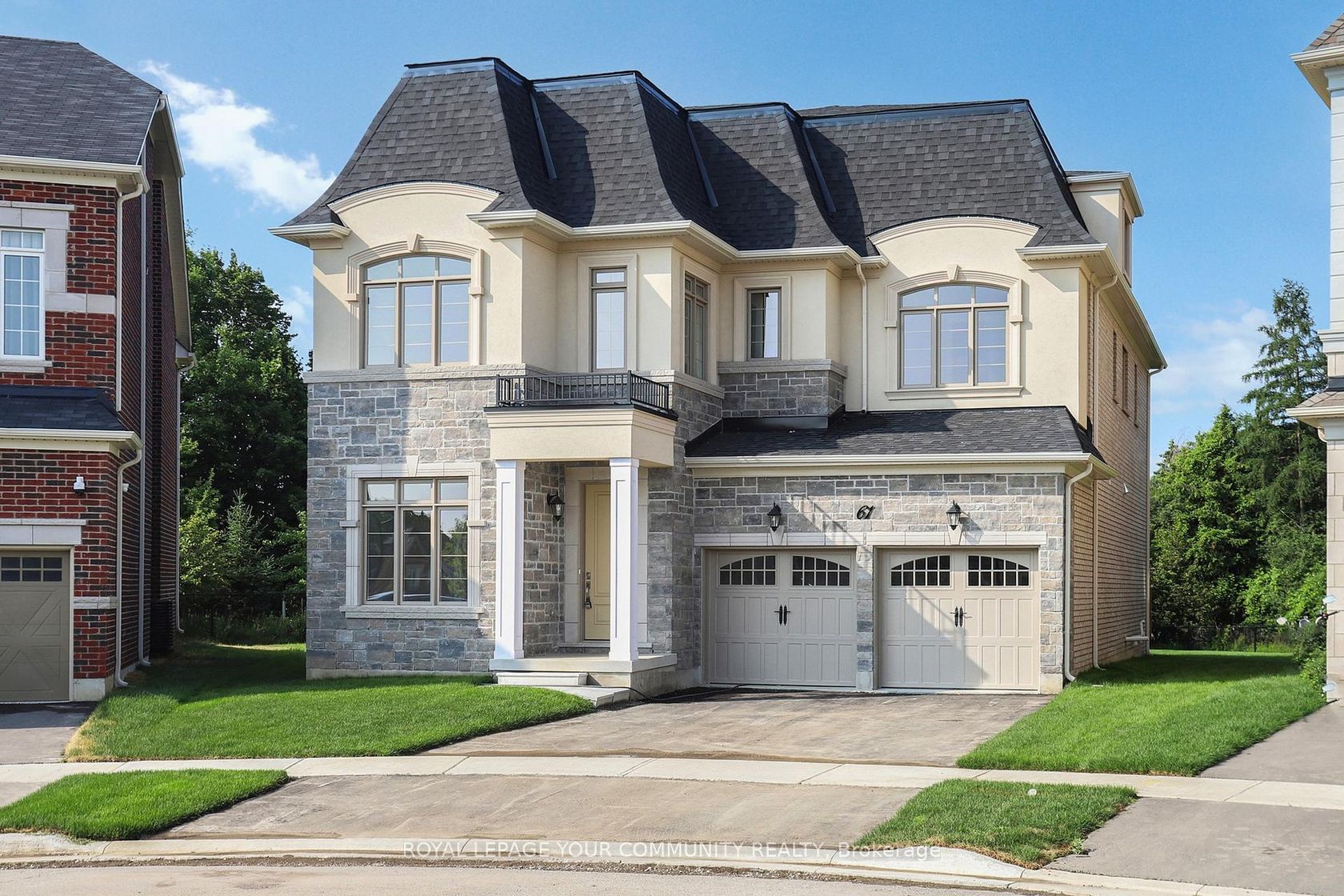 61 Milky Way Drive, Observatory, Richmond Hill 