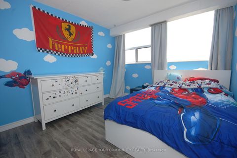 Photo 9 at 901 - 2130 Weston Road, Weston, Toronto
