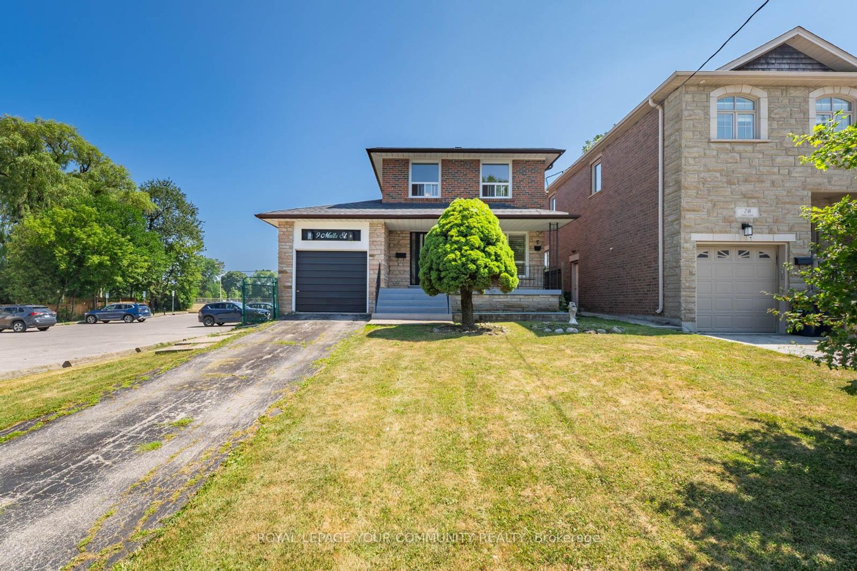 9 Malta Street, Cliffside, Toronto 