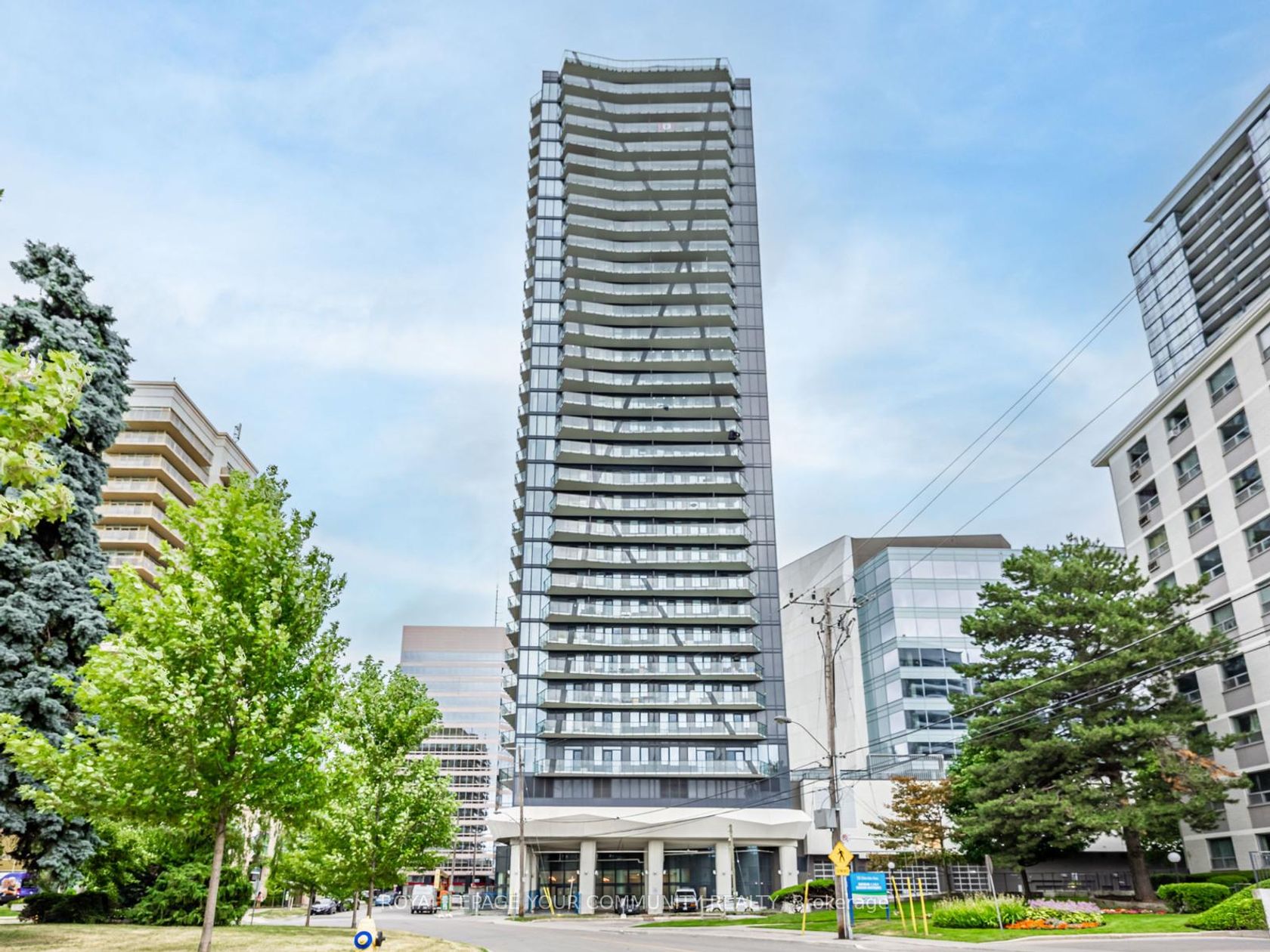 2405 - 15 Ellerslie Avenue, Willowdale West, Toronto 