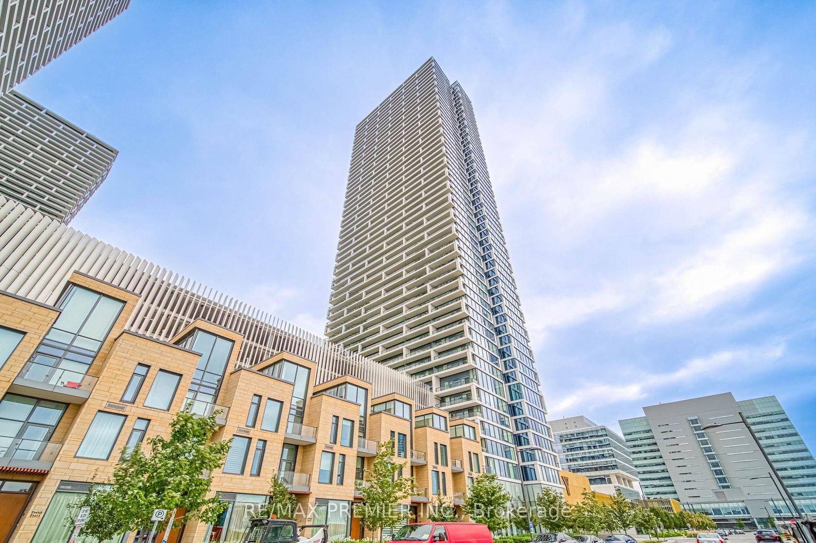 503 - 5 Buttermill Avenue, Vaughan Corporate Centre, Vaughan 