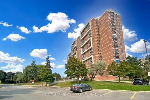 Photo 1 at 1803 - 100 Wingarden Court, Malvern, Toronto